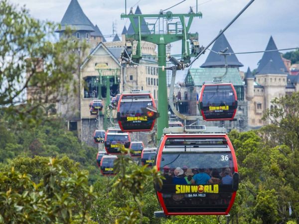 Private Tour To Ba Na Hills From Chan May Port